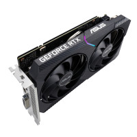 Produktbild för ASUS Dual -RTX3050-O8G-V2 NVIDIA GeForce RTX 3050 8 GB GDDR6