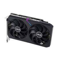 Produktbild för ASUS Dual -RTX3050-O8G-V2 NVIDIA GeForce RTX 3050 8 GB GDDR6