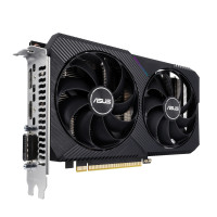 Produktbild för ASUS Dual -RTX3050-O8G-V2 NVIDIA GeForce RTX 3050 8 GB GDDR6