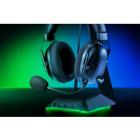 Produktbild för Razer BlackShark V2 Pro Headset Kabel & Trådlös Huvudband Spela Svart