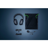 Produktbild för Razer BlackShark V2 Pro Headset Kabel & Trådlös Huvudband Spela Svart