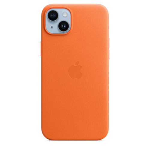Apple Apple MPPF3ZM/A mobiltelefonfodral 17 cm (6.7") Omslag Orange