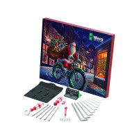 Produktbild för Wera Adventskalender