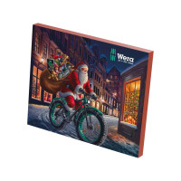 Produktbild för Wera Adventskalender