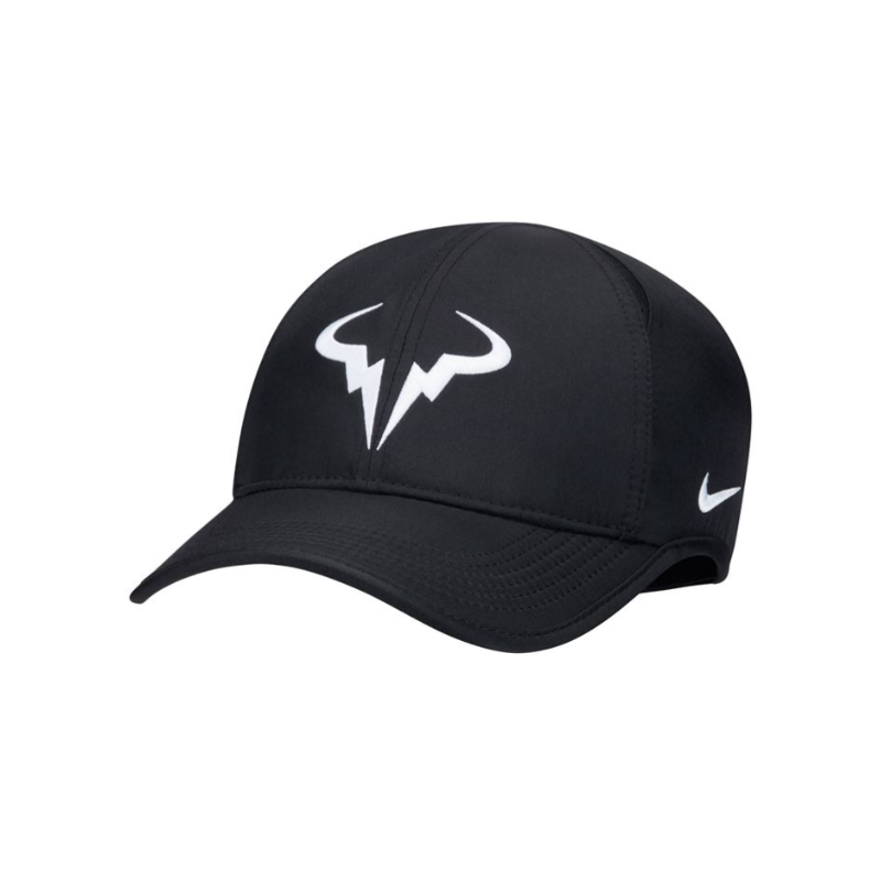 Produktbild för Nike Unstructered dri-Fit Rafa Cap Black