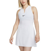 Produktbild för Nike Dri-FIT Advantage Dress White w Ballpocket