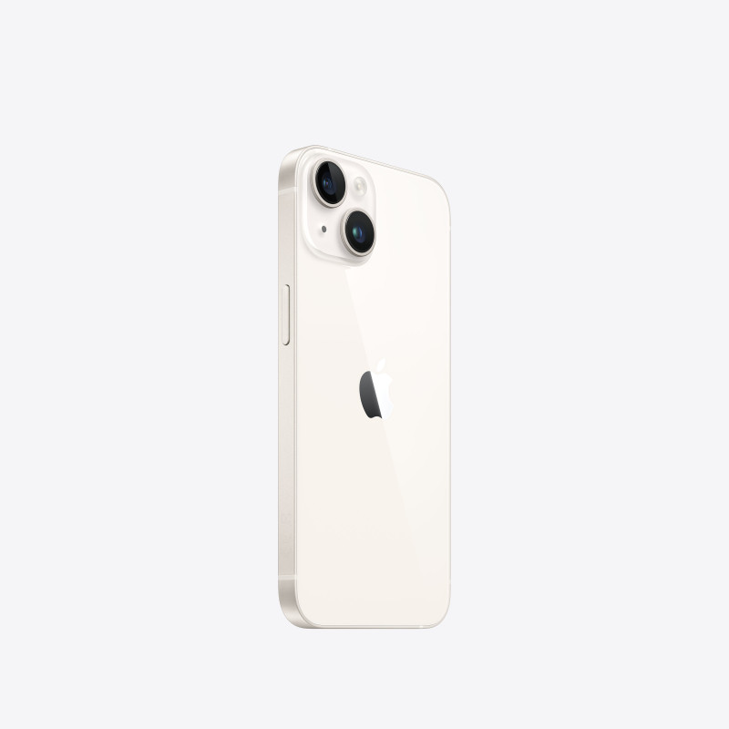 Produktbild för Apple iPhone 14 15,5 cm (6.1") Dubbla SIM-kort iOS 16 5G 128 GB Beige
