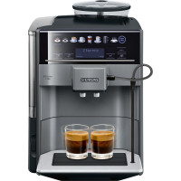 Miniatyr av produktbild för Siemens EQ.6 plus TE651209RW kaffemaskin Helautomatisk Espressomaskin 1,7 l