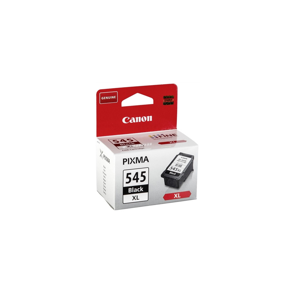 Produktbild för Canon PG-545XL - Lång livslängd - svart - original - bläckpatron