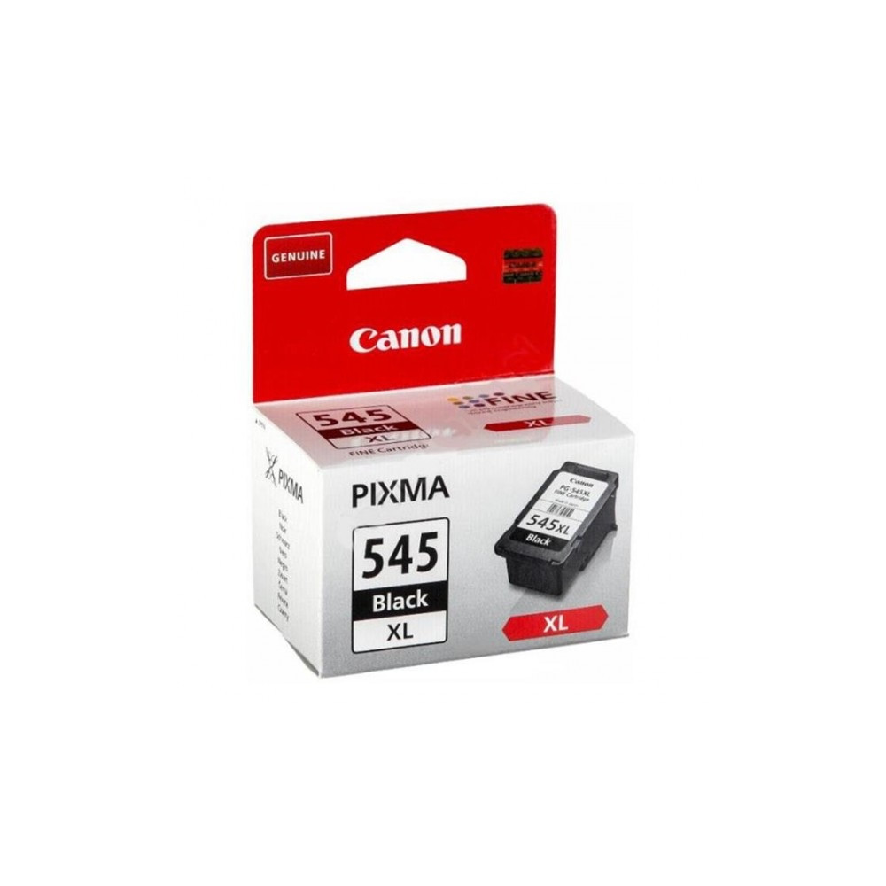 Produktbild för Canon PG-545XL - Lång livslängd - svart - original - bläckpatron