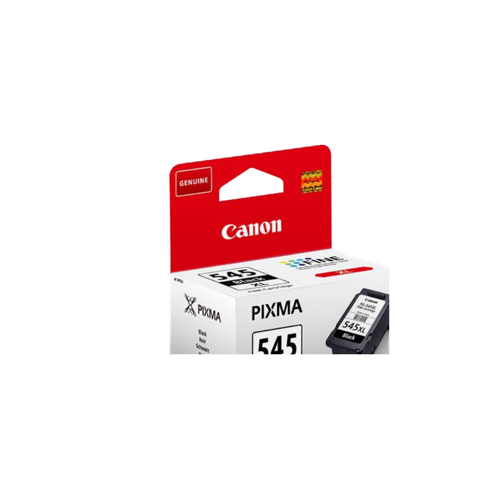 Produktbild för Canon PG-545XL - Lång livslängd - svart - original - bläckpatron
