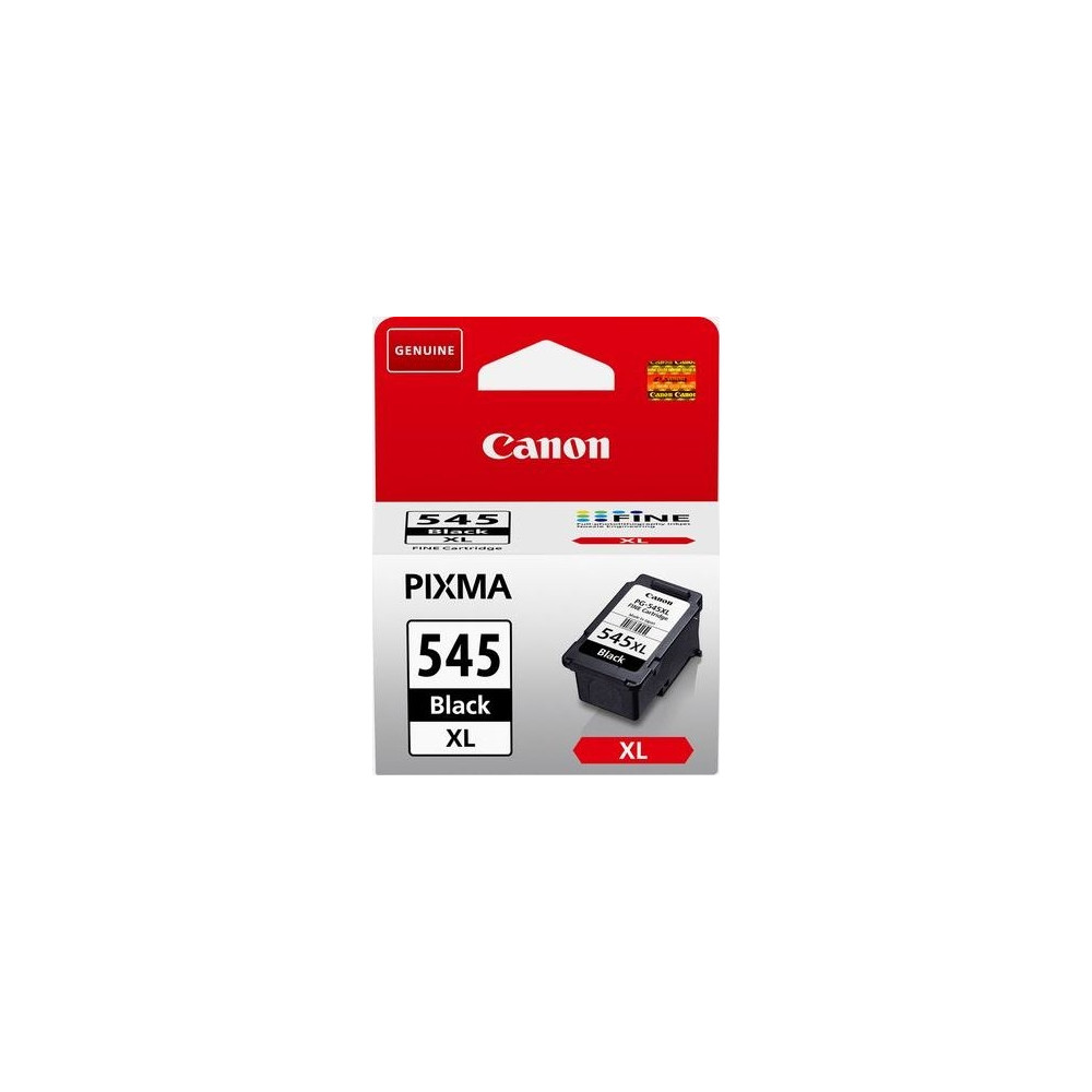Produktbild för Canon PG-545XL - Lång livslängd - svart - original - bläckpatron