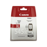 Produktbild för Canon PG-545XL - Lång livslängd - svart - original - bläckpatron