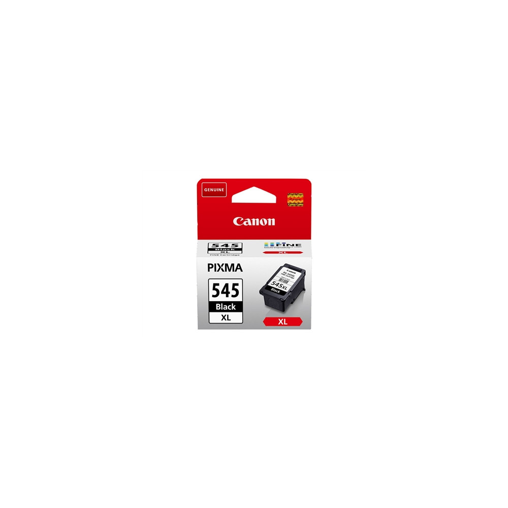 Produktbild för Canon PG-545XL - Lång livslängd - svart - original - bläckpatron