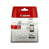 Produktbild för Canon PG-545XL - Lång livslängd - svart - original - bläckpatron
