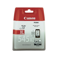Produktbild för Canon PG-545XL - Lång livslängd - svart - original - bläckpatron