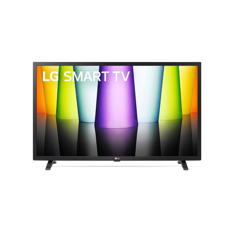 Produktbild för LG 32LQ630B6LA TV-apparat 81,3 cm (32") HD Smart-TV Wi-Fi Svart