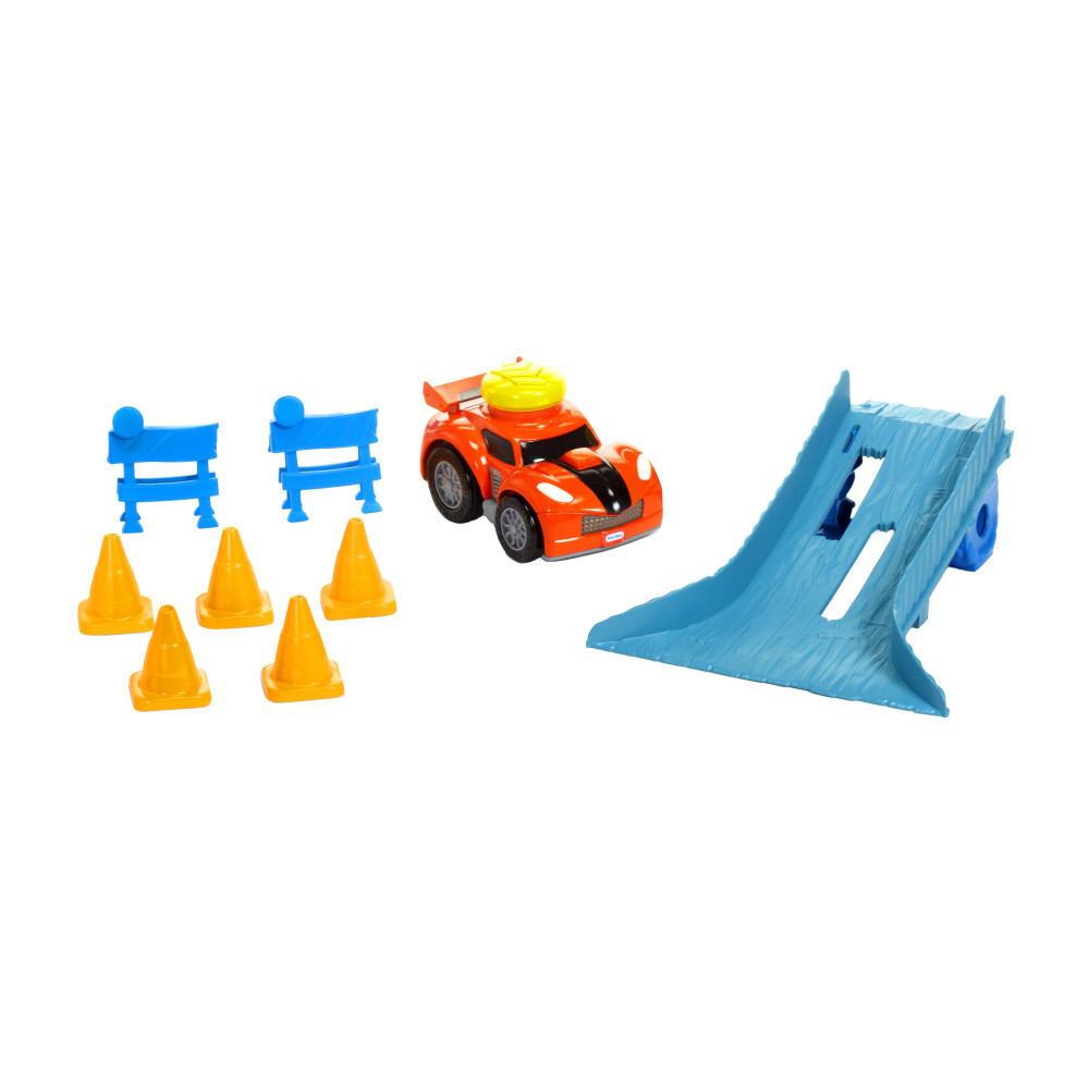 Köp Little Tikes Slammin' Racers Stunt Jump online buyersc...