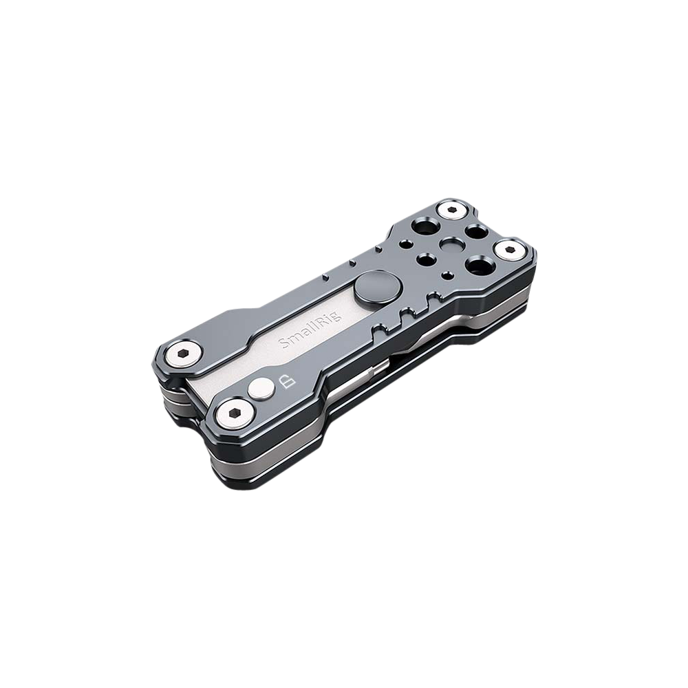 Produktbild för SMALLRIG 2495 FOLDING SCREWDRIVER KIT HUNTER