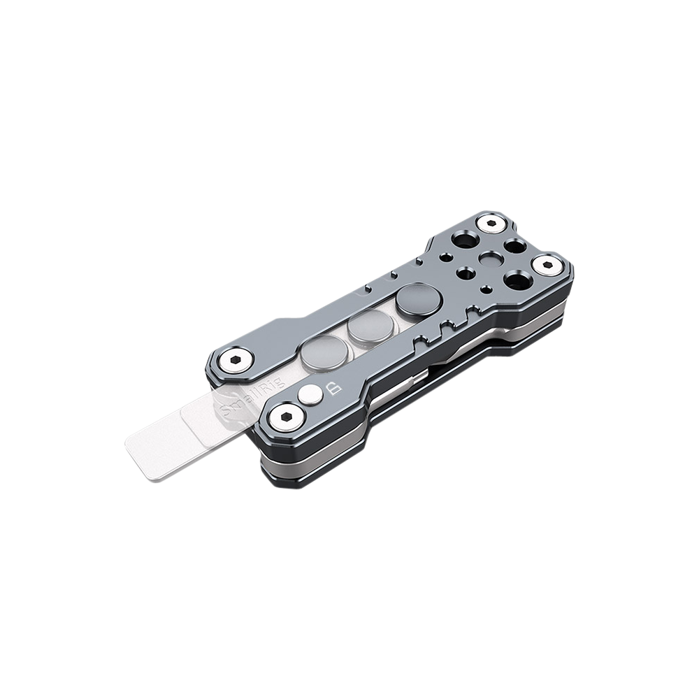 Produktbild för SMALLRIG 2495 FOLDING SCREWDRIVER KIT HUNTER