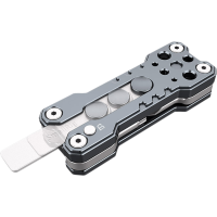 Produktbild för SMALLRIG 2495 FOLDING SCREWDRIVER KIT HUNTER
