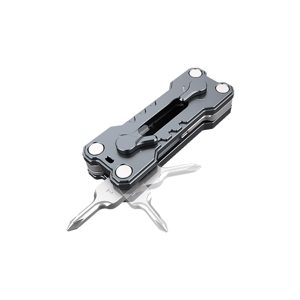 Produktbild för SMALLRIG 2495 FOLDING SCREWDRIVER KIT HUNTER