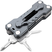 Produktbild för SMALLRIG 2495 FOLDING SCREWDRIVER KIT HUNTER