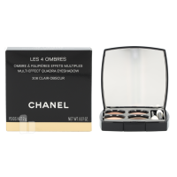 Produktbild för Chanel Les 4 Ombres Multi Effect Quadra Eyeshadow 2 gram Dam