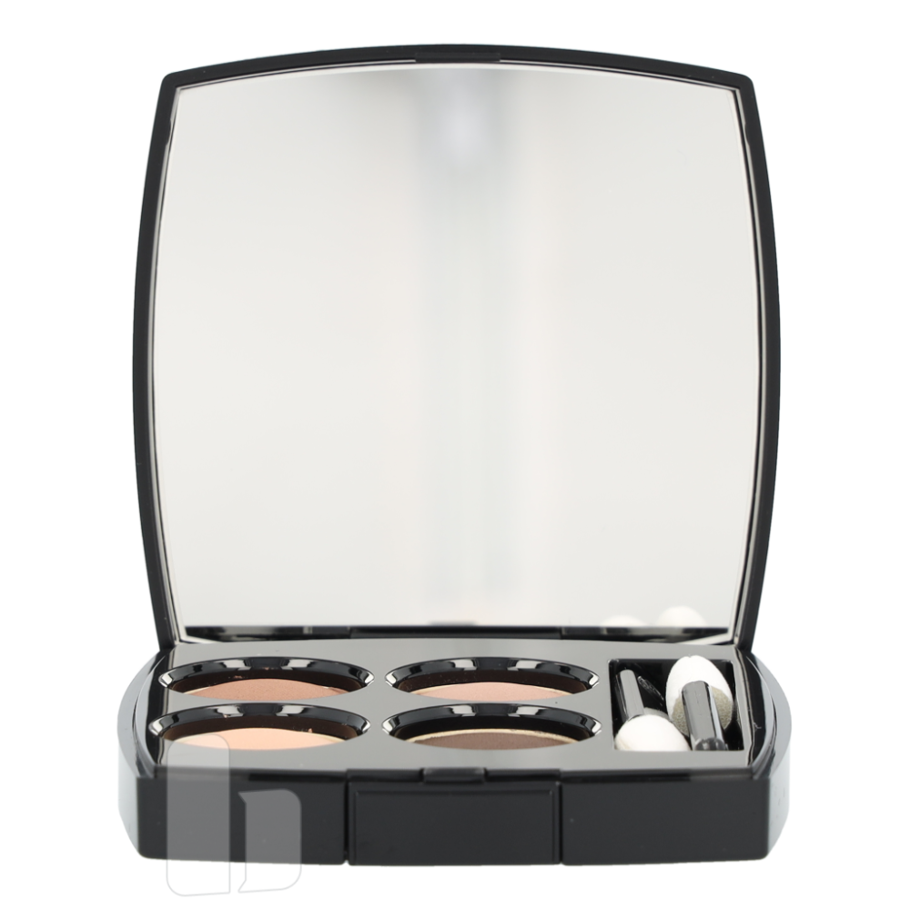 Produktbild för Chanel Les 4 Ombres Multi Effect Quadra Eyeshadow 2 gram Dam
