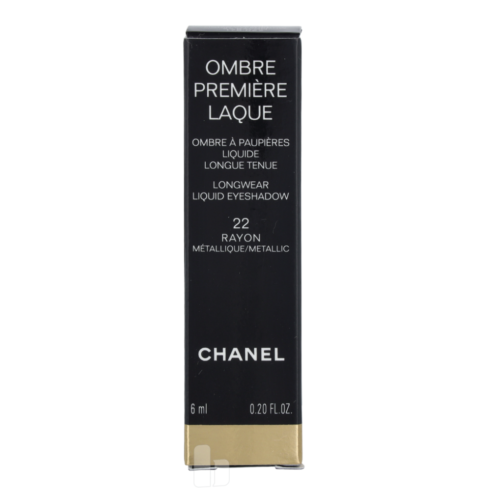 Produktbild för Chanel Ombre Premiere Laque Longwear Liquid Eyeshadow 6 ml Dam