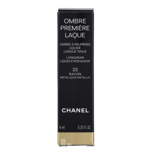 Chanel Chanel Ombre Premiere Laque Longwear Liquid Eyeshadow 6 ml Dam