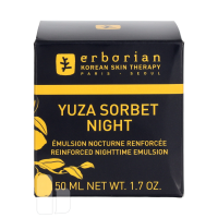 Miniatyr av produktbild för Erborian Yuza Sorbet Reinforced Nighttime Emulsion