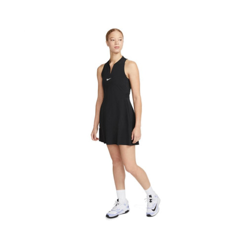 Nike Nike Dri-FIT Advantage Dress Black w Ballpocket