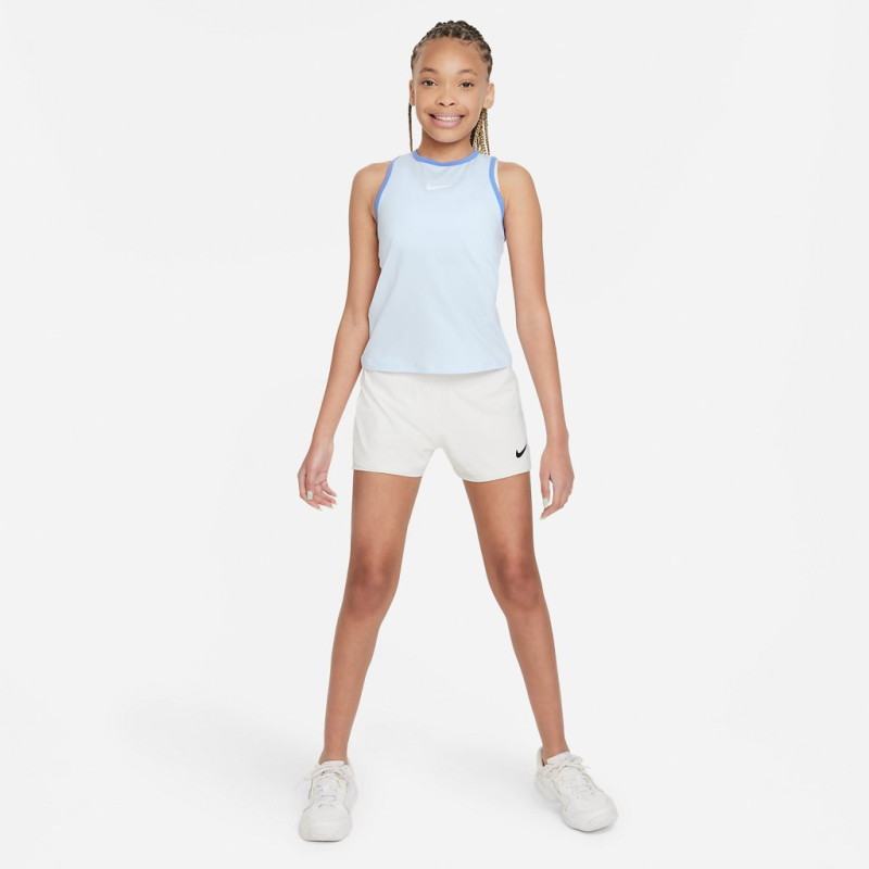 Produktbild för Nike Victory Tank Blue Girls Jr
