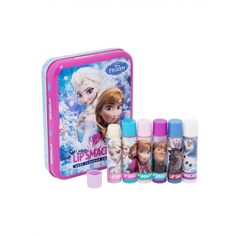 Produktbild för Frozen Lip Balm Collection