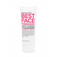 Miniatyr av produktbild för Best Face Forward Daily Foaming Cleanser