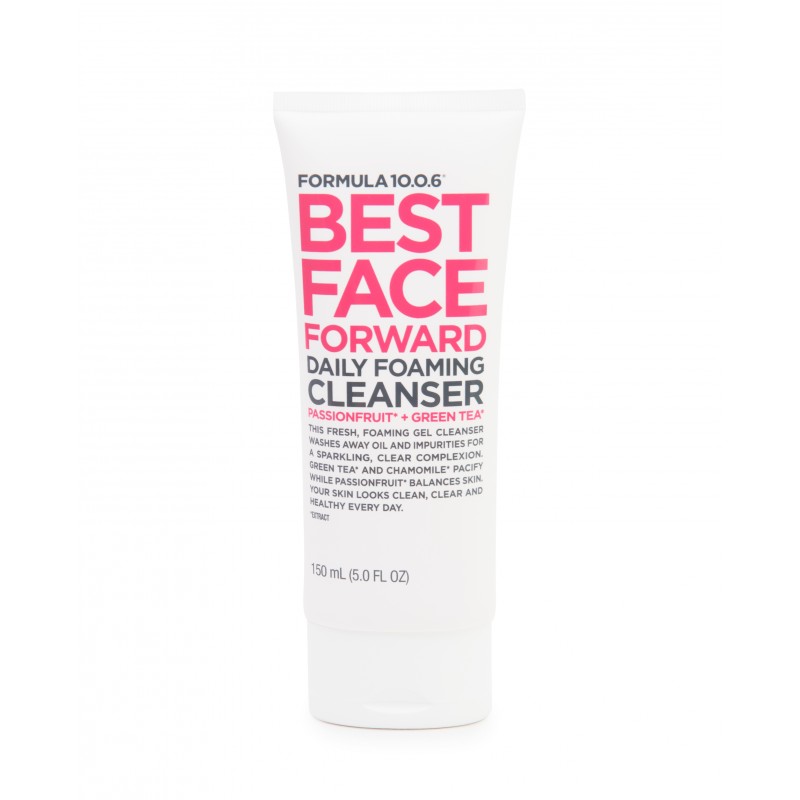 Produktbild för Best Face Forward Daily Foaming Cleanser