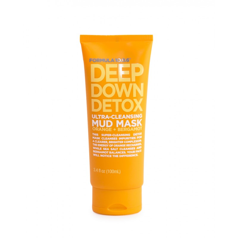 Produktbild för Deep Down Detox Ultra-Cleansing Mud Mask