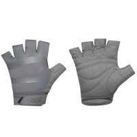 Miniatyr av produktbild för Exercise glove wmns Grey M