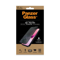 Miniatyr av produktbild för PanzerGlass PROP2744 skärm- och baksidesskydd till mobiltelefon Genomskinligt skärmskydd Apple 1 styck