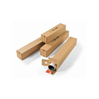 Produktbild för Fyrkantstub COLOMPAC 108x108x860mm