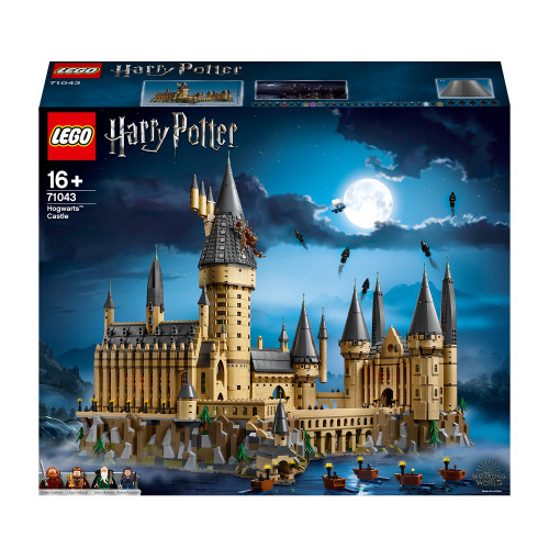LEGO LEGO Harry Potter Hogwarts slott