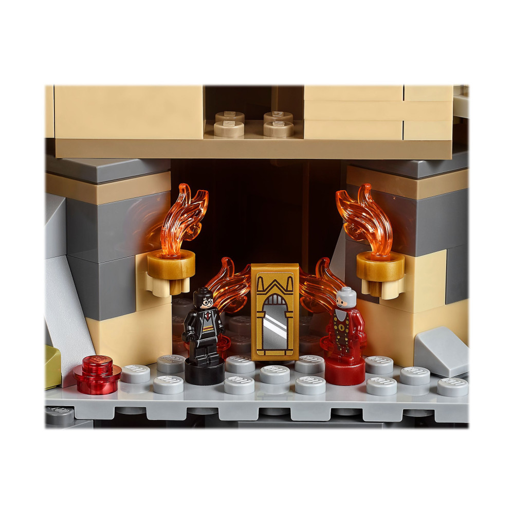 Produktbild för LEGO Harry Potter 71043 - Hogwarts slott - byggsats