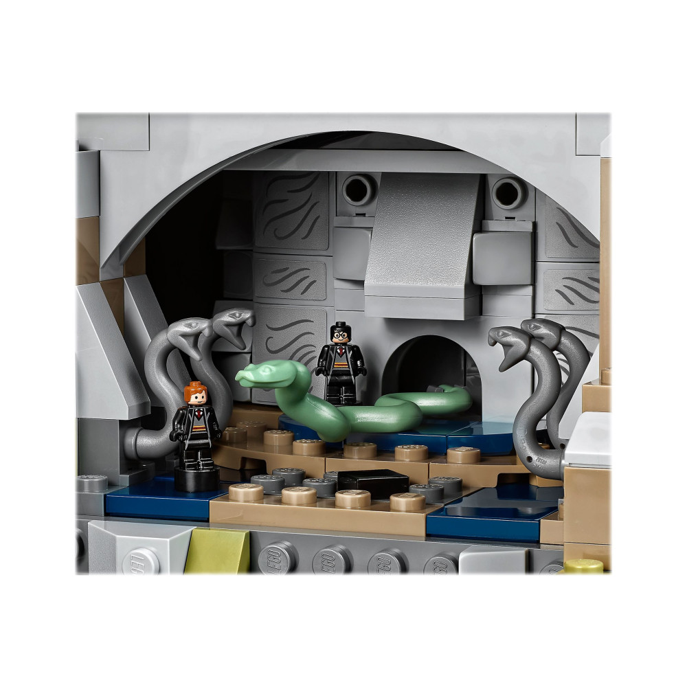 Produktbild för LEGO Harry Potter 71043 - Hogwarts slott - byggsats