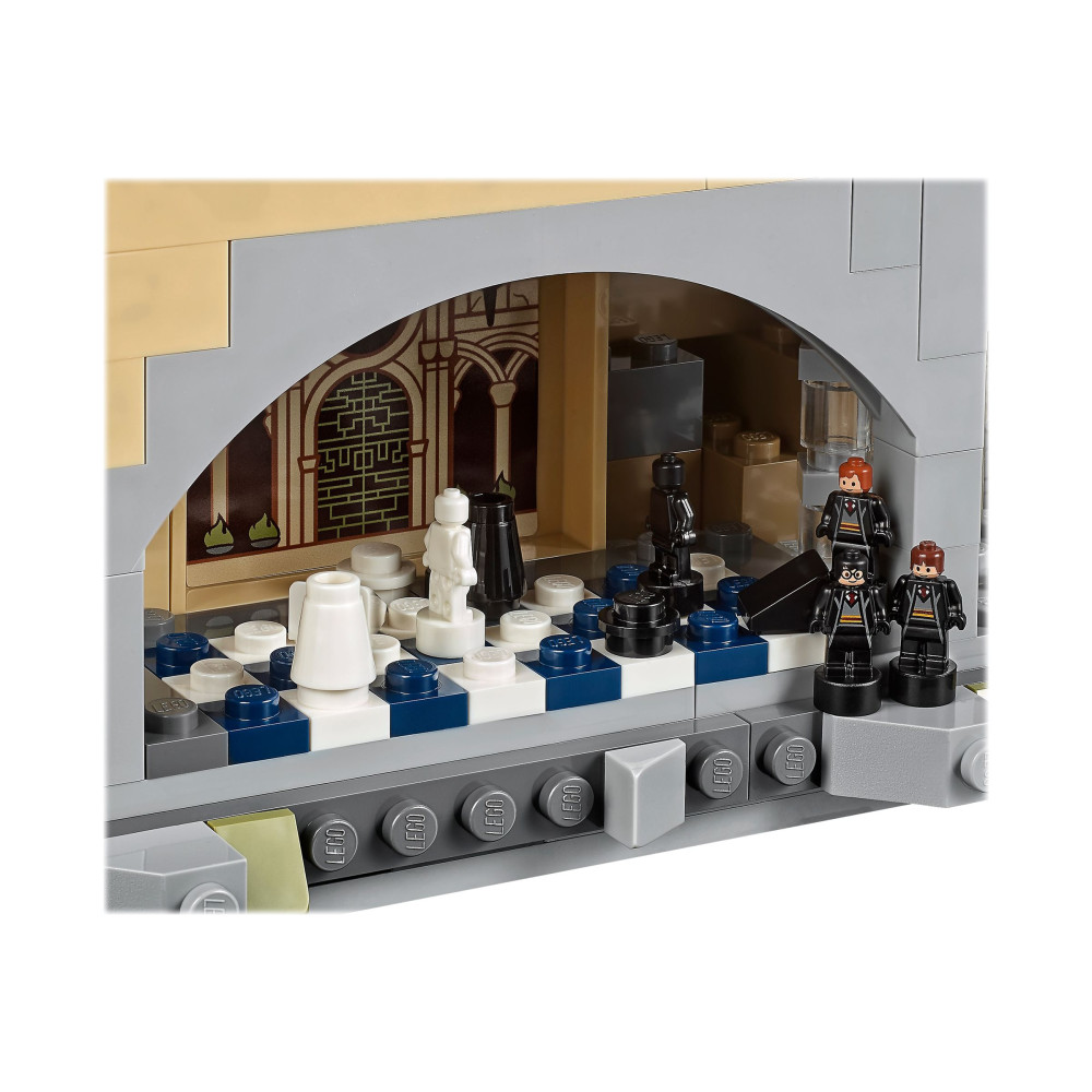Produktbild för LEGO Harry Potter 71043 - Hogwarts slott - byggsats
