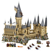 Produktbild för LEGO Harry Potter Hogwarts slott