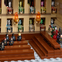 Produktbild för LEGO Harry Potter Hogwarts slott