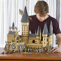 Produktbild för LEGO Harry Potter Hogwarts slott