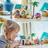 Miniatyr av produktbild för LEGO | Disney Asha i staden Rosas