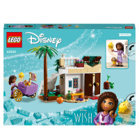 Miniatyr av produktbild för LEGO | Disney Asha i staden Rosas